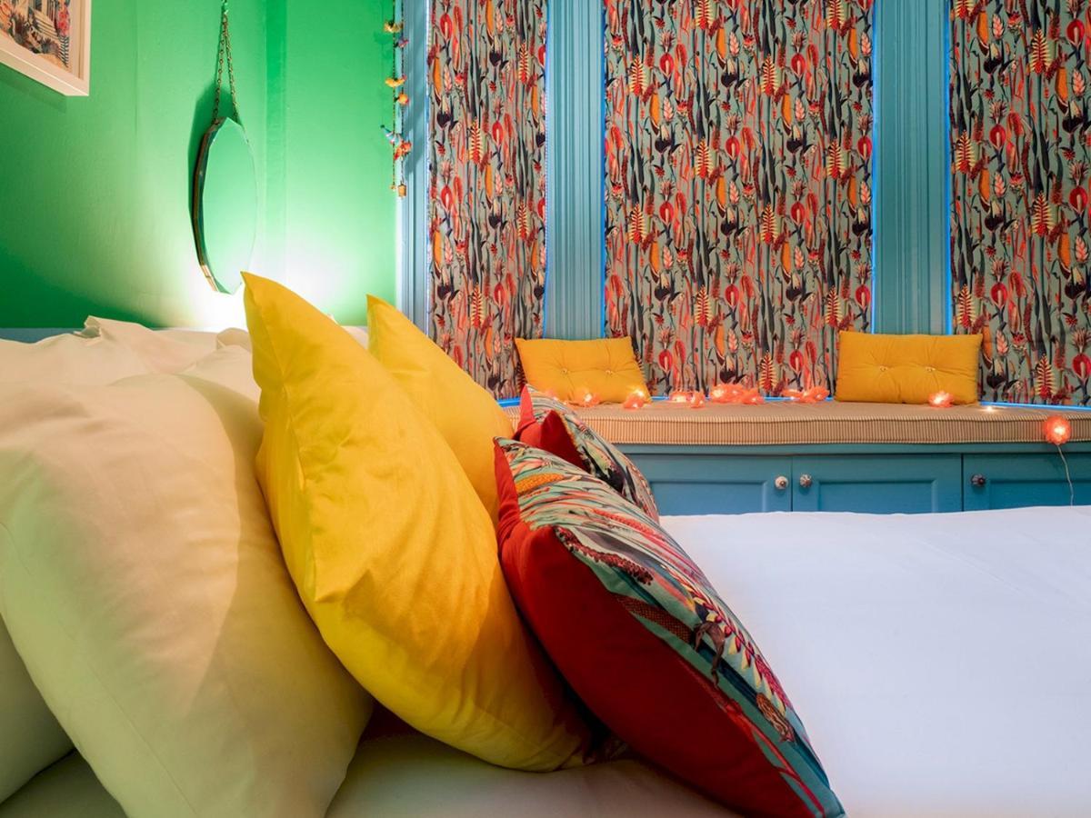 Pass The Keys Colourful, Quirky Artist-Owned 3 Bed Next To Cafes Villa Belfast Dış mekan fotoğraf